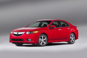 2011 Acura TSX Special Edition